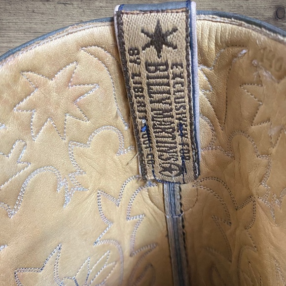Exclusively for Billy Marten’s by Liberty Boot Co. CUSTOM MADE - Picture 16 of 16